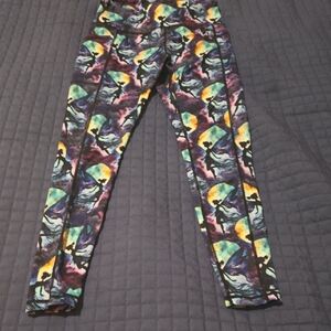 Constantly Varied Gear Full Length Fairy Leggings